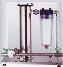 DUAL fine(デュアルファイン)浄水器専用　浄水器カートリッジ●