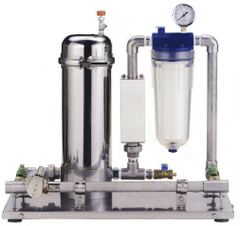 DUAL fine SUPER(デュアルファインスーパー)浄水器専用　浄水カートリッジ●
